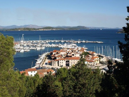 Balík služieb Romantik a Wellness - Vodice / Tribunj 